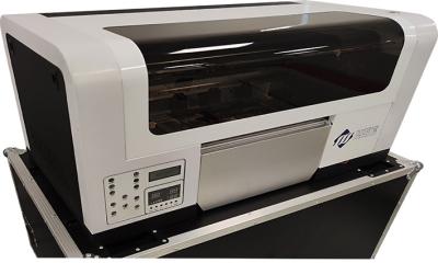 China Direto pequeno pequeno da impressora a jato de tinta 0.5L da baixa pegada à impressora do vestuário à venda