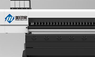 China Japanese Thk Rail Sublimation Printing Machine Industry Wide Format Printer Sublimation for sale