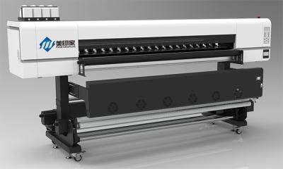 China Width 200mm Dye Sublimation Fabric Printer Digital Inkjet Sublimation Machine Printer for sale