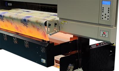 China Impresora de la foto de la sublimación del tinte del carril de THK impresora ancha de la sublimación de la impresión de 1920 milímetros en venta