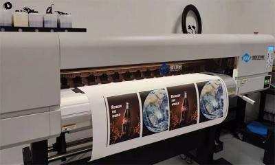 Китай водный принтер на открытом воздухе рекламы печатной машины 1.5L 1062 MM высоты продается