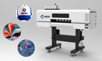 Китай Печатная машина одежды 1062MM с головой печати Epson точности 1800DPI продается