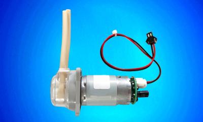 China Low Noise Small Peristaltic Pump For Indoor CCC FCC for sale