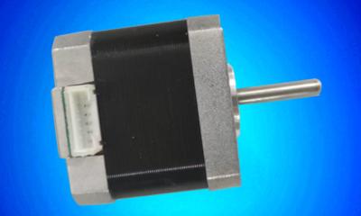 China Stable Performance Stepper Motor With Axle Diameter Of 8mm 24V for sale