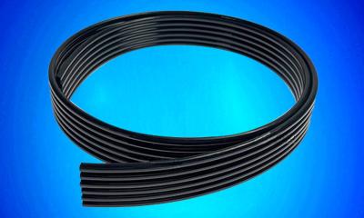 China 1-100 M UV Ink Tube Black High Temperature Resistance for sale