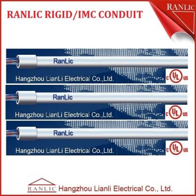 China UL Listed Steel IMC Electrical Conduit 3
