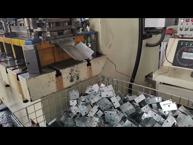Steel outlet box fully automation production to save cost axwill and ranlic brand