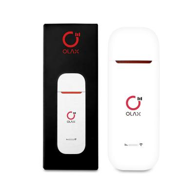 Chine Adaptateur mini OLAX U90 de routeur d'USB Wifi de poche à vendre
