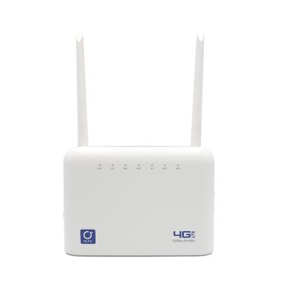 China OLAX AX7 PRO 300mbps 3g 4g Lte CPE Router Strong Power With Gigabit Ethernet Port 5000mah Battery Routers for sale