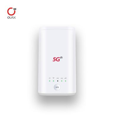 China VN007+ 5G Wifi Routers High Speed Portable Outdoor CPE With Sim Slot for sale