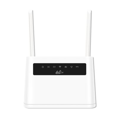 China OLAX R9C Wireless Wifi Routers FDD-LTE Smart Router 4g CPE Desktop for sale