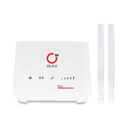 China Banda 2 4 5 7 router inalámbrico OLAX AX5 del CPE 4G favorable en venta