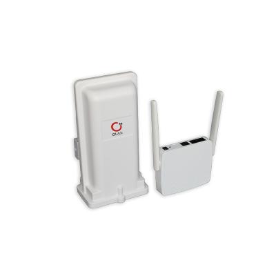 China OLAX P11 Elite CPE Wifi Router Outdoor 4g Modem LTE TDD Sim Slot for sale