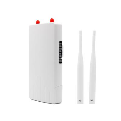 China 4g Lte Sim Card CPE Wifi Router Long Range Outdoor CPE 2.4 Ghz CPE905-3 for sale