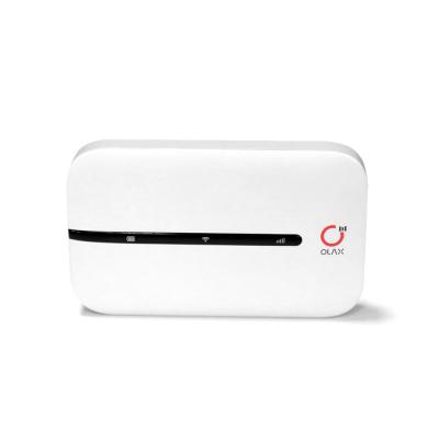 China 1800mhz 4G Mobile Wifi Device Unlocked Portable Wifi Router Cat4 3000mAh for sale