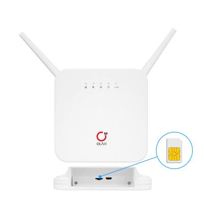China Wireless WiFi 4G Industrial Router 192.168.1.1 Band28 For Reseller OLAX AX6 PRO for sale