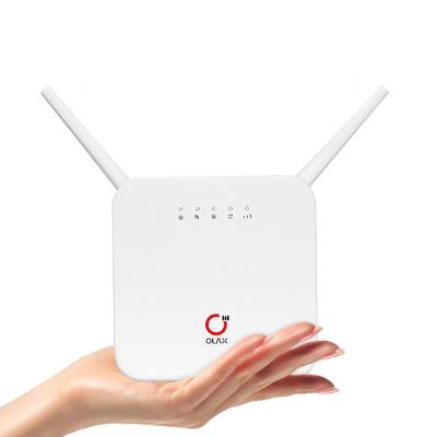 China 4000mah 4G Industrial Router 4g Lte Wifi Outdoor Cpe 32 Users for sale