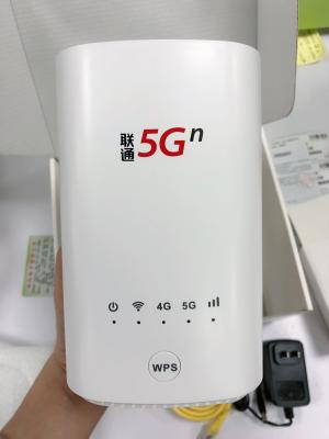 China OLAX VN007+ 1000mbps Indoor 5G Wifi Routers With Sim Card Slot for sale