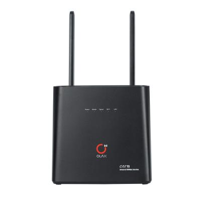 China OLAX AX9 Pro B 300mbps 4g B1/3/5/7/28/38/40 4g router 4000mah battery wi-fi router with SMA antenna for sale