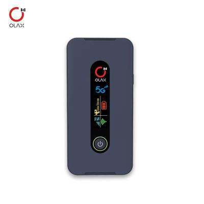 China 5g MF650 outdoor 5g sim router Pocket wifi mifis modem 4g 5g router wifi routers with sim card slot for sale