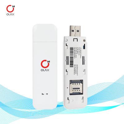 China OLAX U80 ULTRA 150Mbps B1 B3 B5 B8 B40 Mini Hotspot Portable wifi dongle 4g Sim card Router Wifi 4g USB Wifi Router for sale