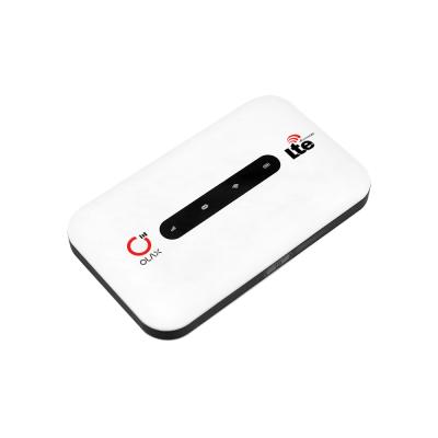 China Manufacturers Outdoor OLAX MT20 Portable Mobile Hotspot Wireless Modem 4g lte With Sim Card Slot 4G Mobile Wifi Router for sale