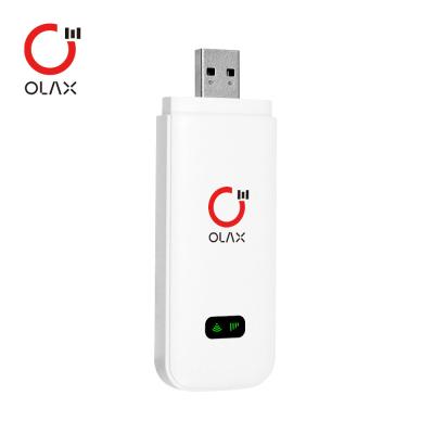 China OLAX U80 Elite 4G LTE USB Modem UFI Wifi Dongle With Sim Card Slot for sale