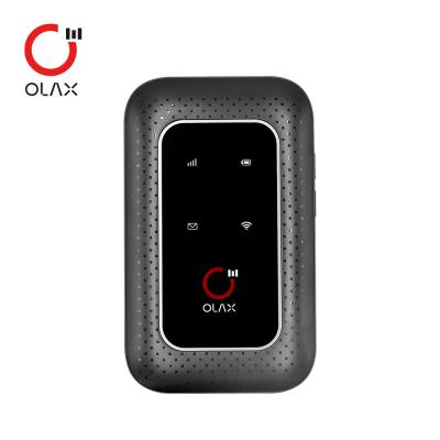 China OEM móvil portátil del módem de Wifi del router avanzado del bolsillo de OLAX WD680 4g Lte en venta