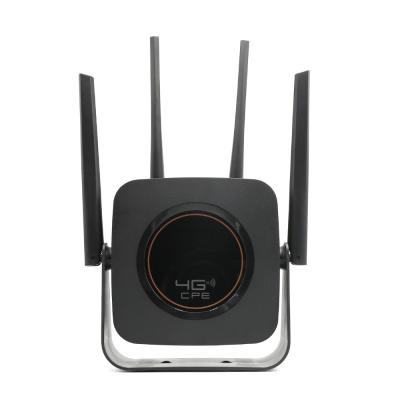 China CPF 903 CPE Wifi Router Unlocked Cat4 4G Lte CPE WAN/LAN Hotspot With Antenna for sale