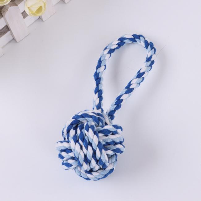 rope chew toy