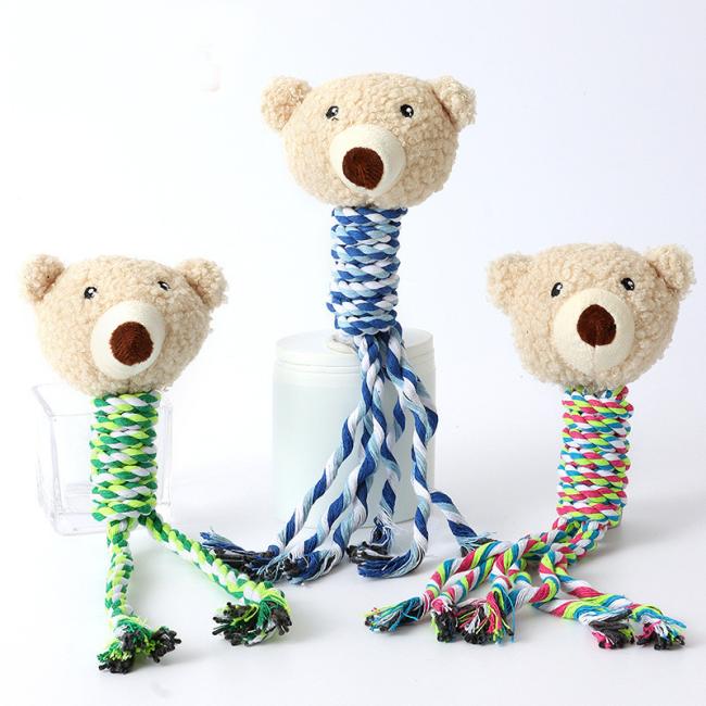 puppy rope toy