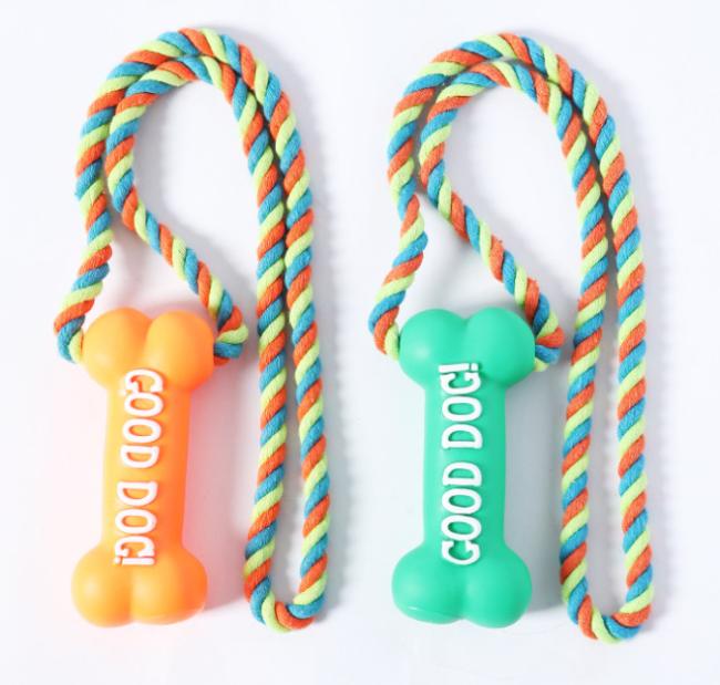 dog teeth cleaning chew toy