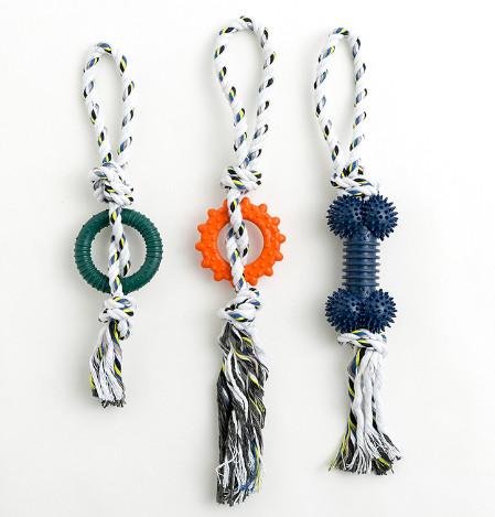 chewy indestructible dog toys