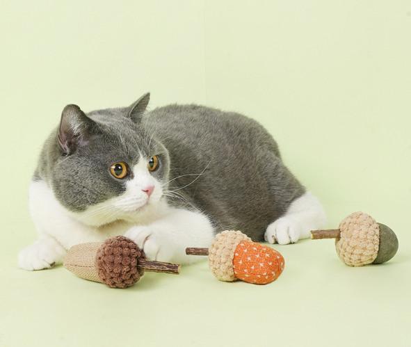 chew toys for cats teeth
