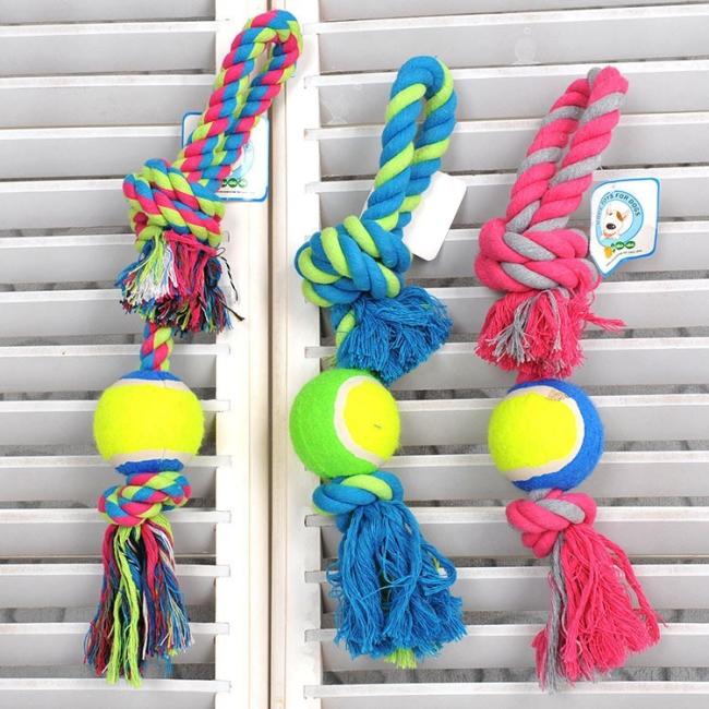 best rope toys for aggressive chewers