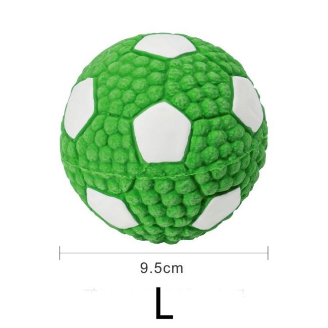 oversized tennis ball for dogs