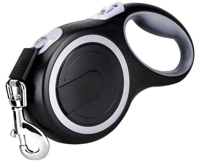 retractable pet leashes