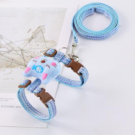small harness for cat