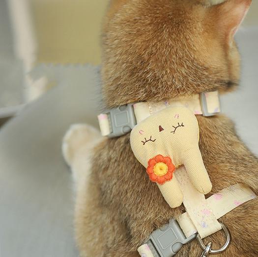 h style cat harness