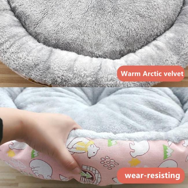 puppy cot