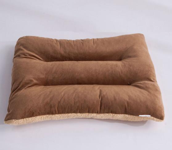 pillow top dog bed