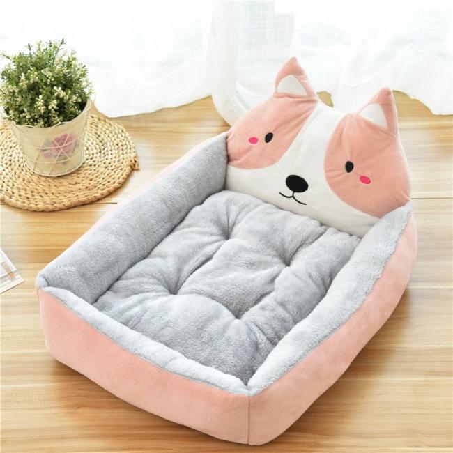 snoozy dog bed