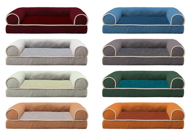 best pet beds for large dogs