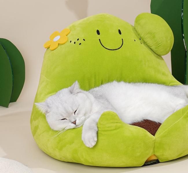 cute kitten beds