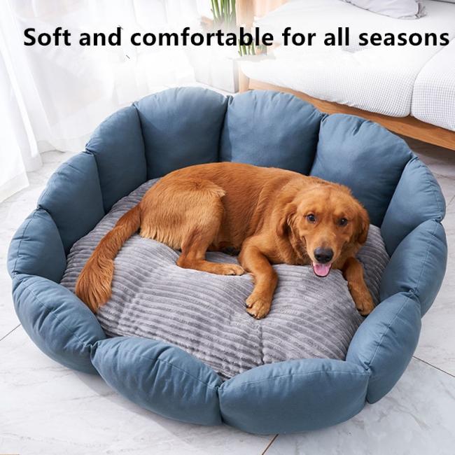 comfy dog beds for large dogs