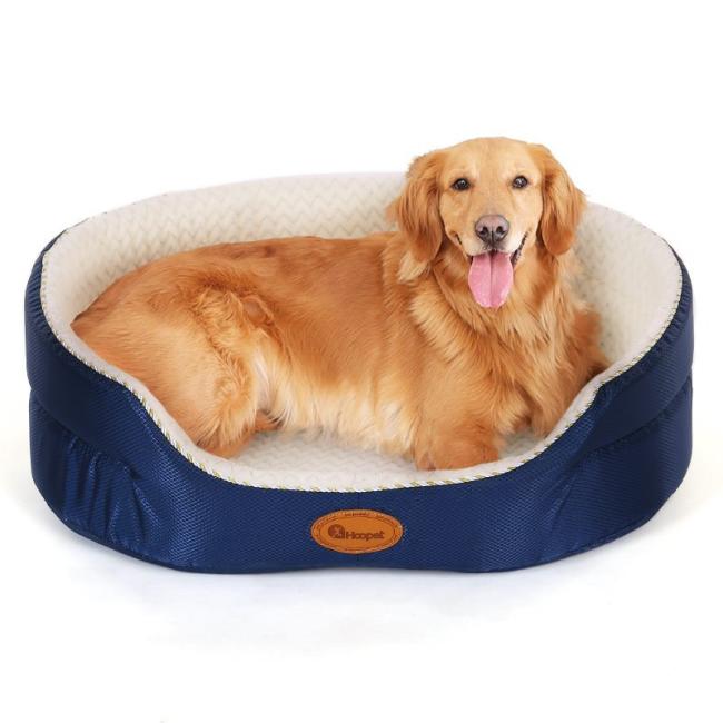 english bulldog bed