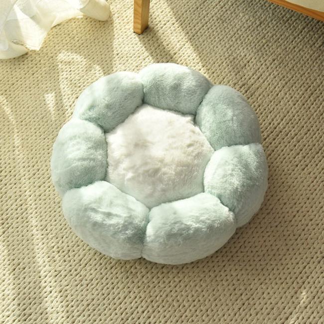 deluxe dog bed