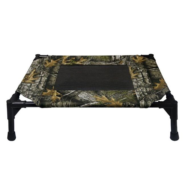 xl raised dog bed