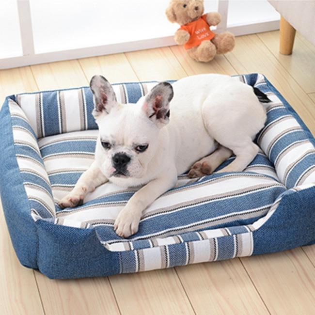 warm dog beds for outside