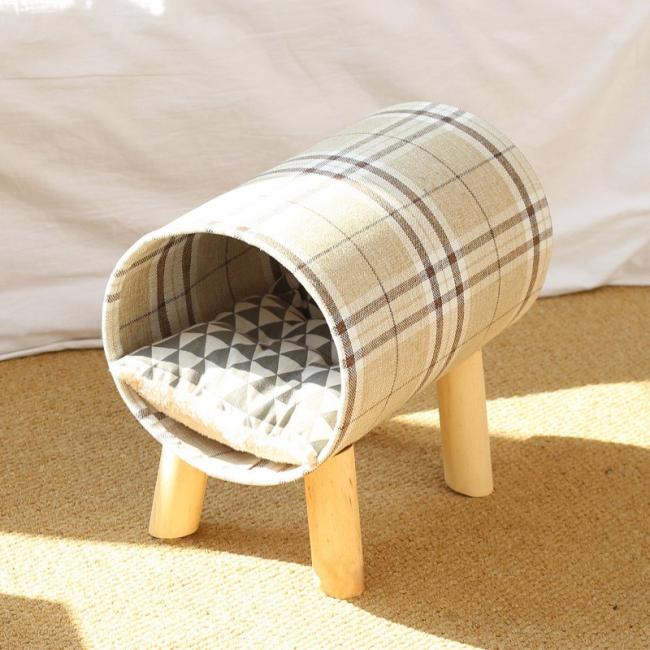 four poster dog bed